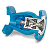 PDC® Flanged Check Valves